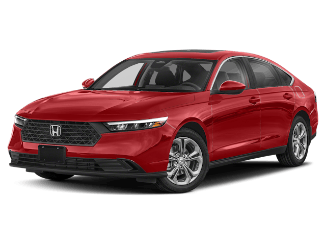 Used 2024 Honda Accord 4dr Car